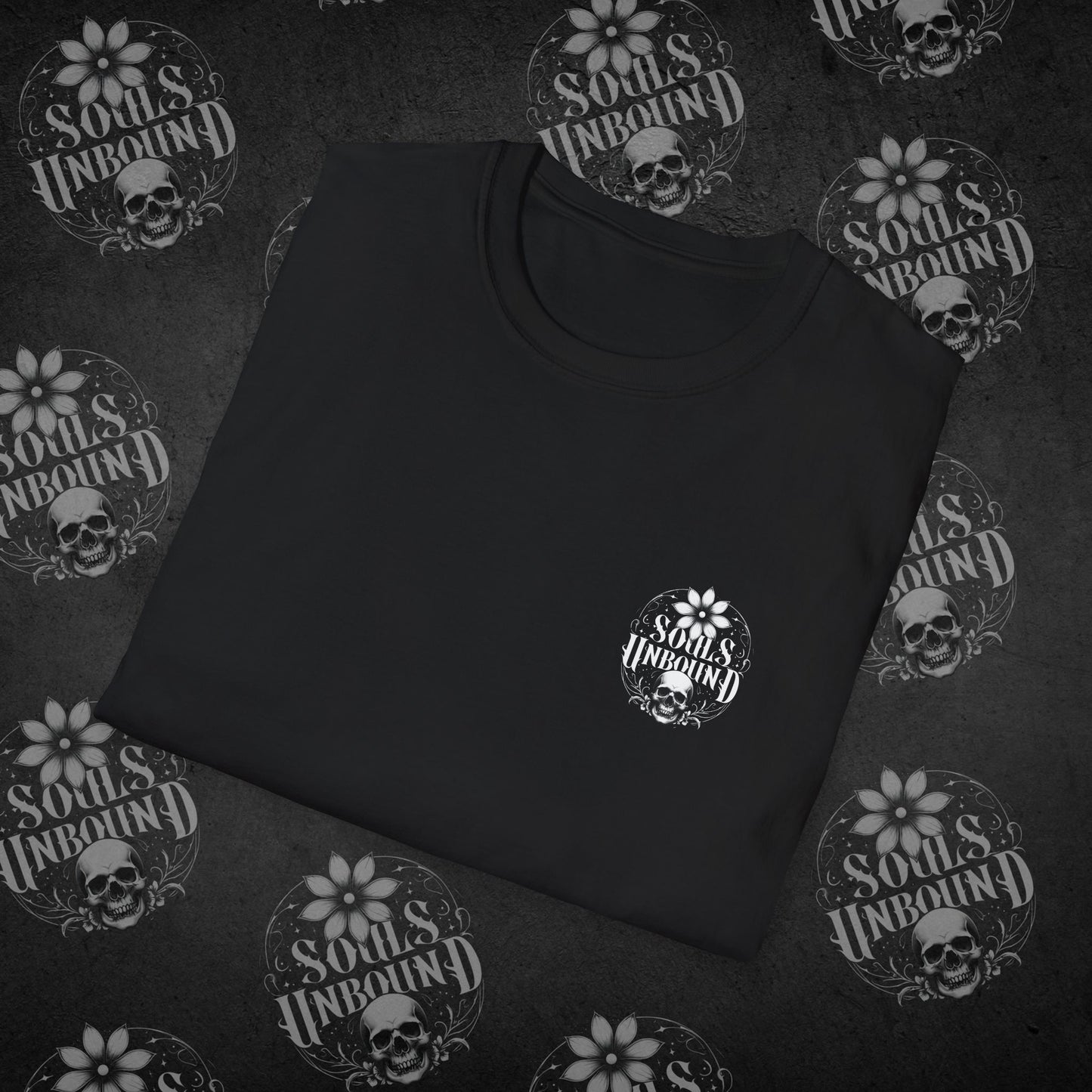 Summer Rock - Back Design T-Shirt
