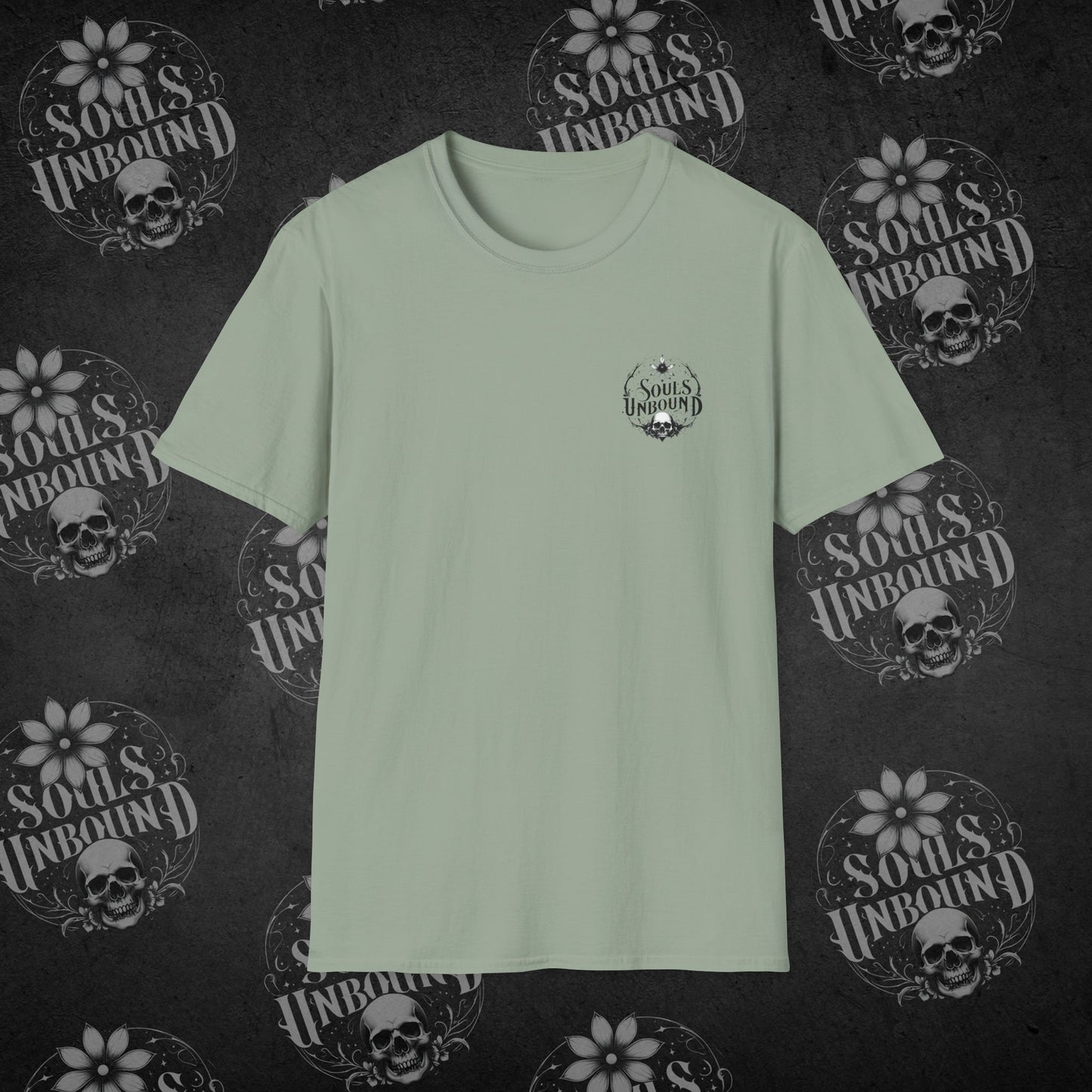 Feel Alive - Back Design T-Shirt