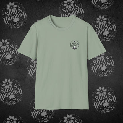 Feel Alive - Back Design T-Shirt