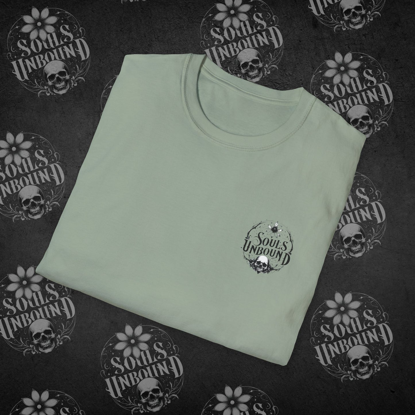 Feel Alive - Back Design T-Shirt