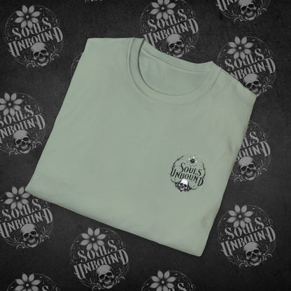 Feel Alive - Back Design T-Shirt