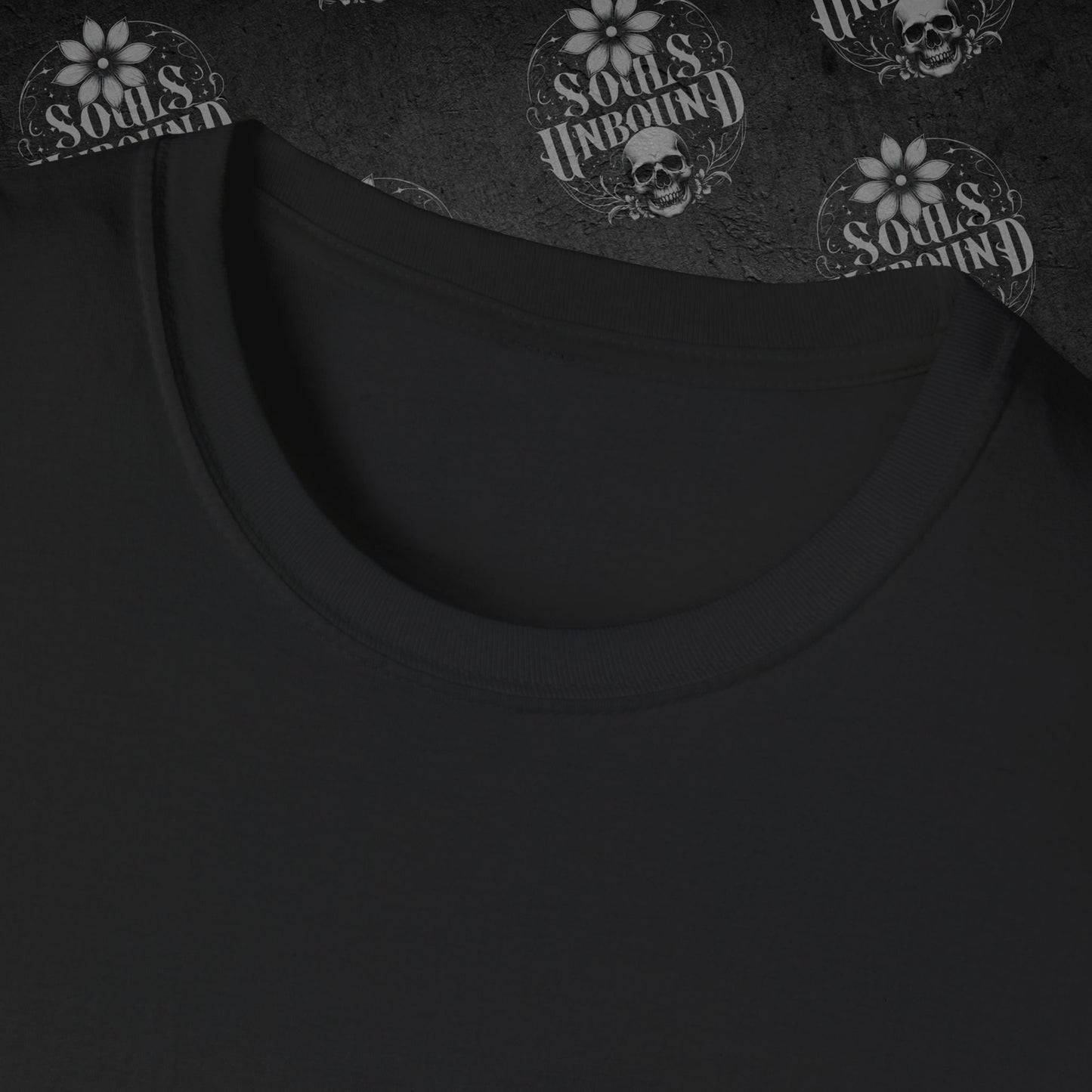 Summer Rock - Back Design T-Shirt