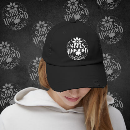 Souls Unbound - Distressed Cap