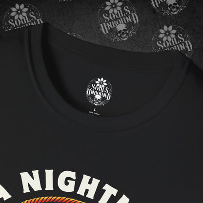 Living The Dream - Front Design T-Shirt