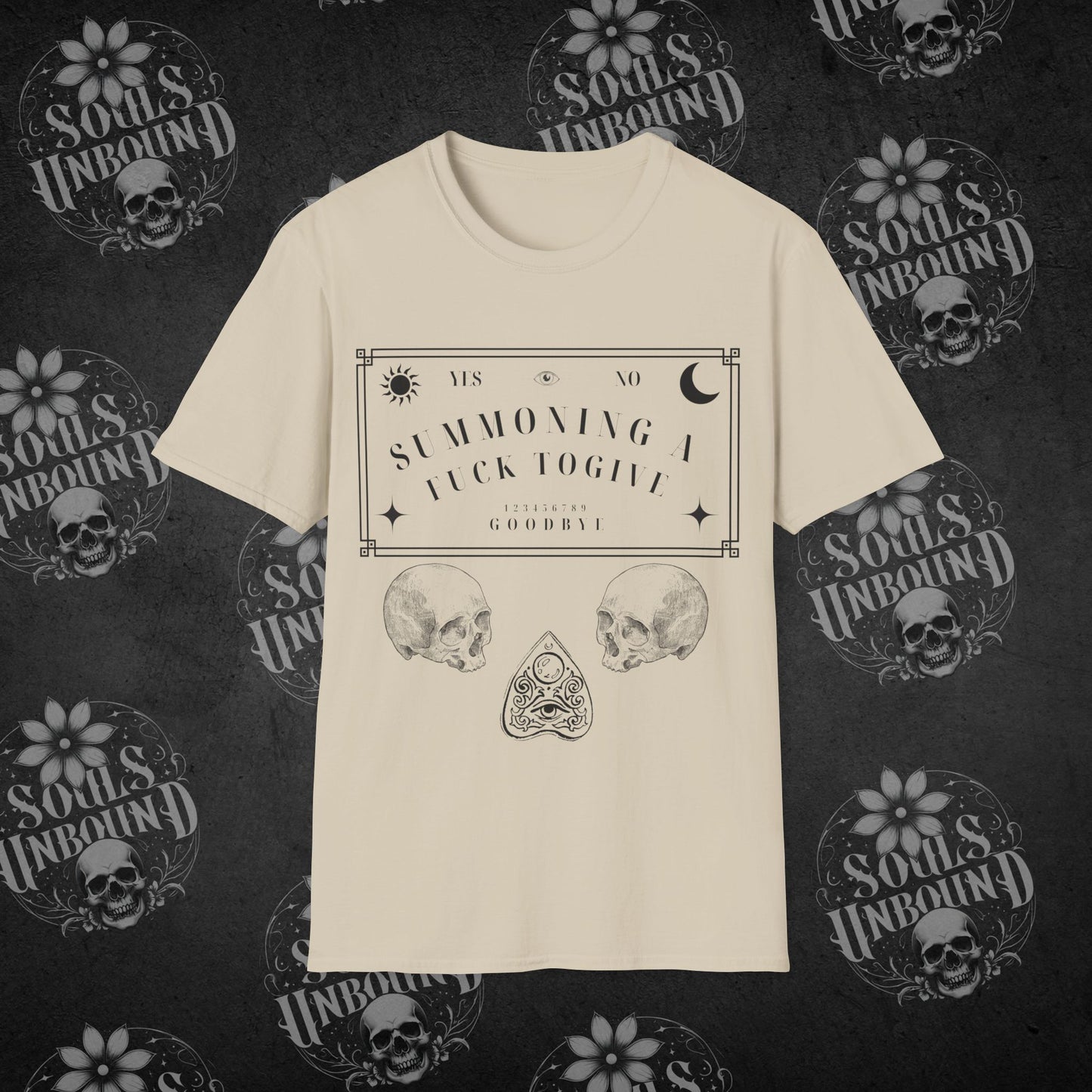 Summoning - Front Design T-Shirt