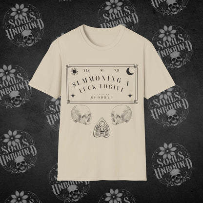 Summoning - Front Design T-Shirt