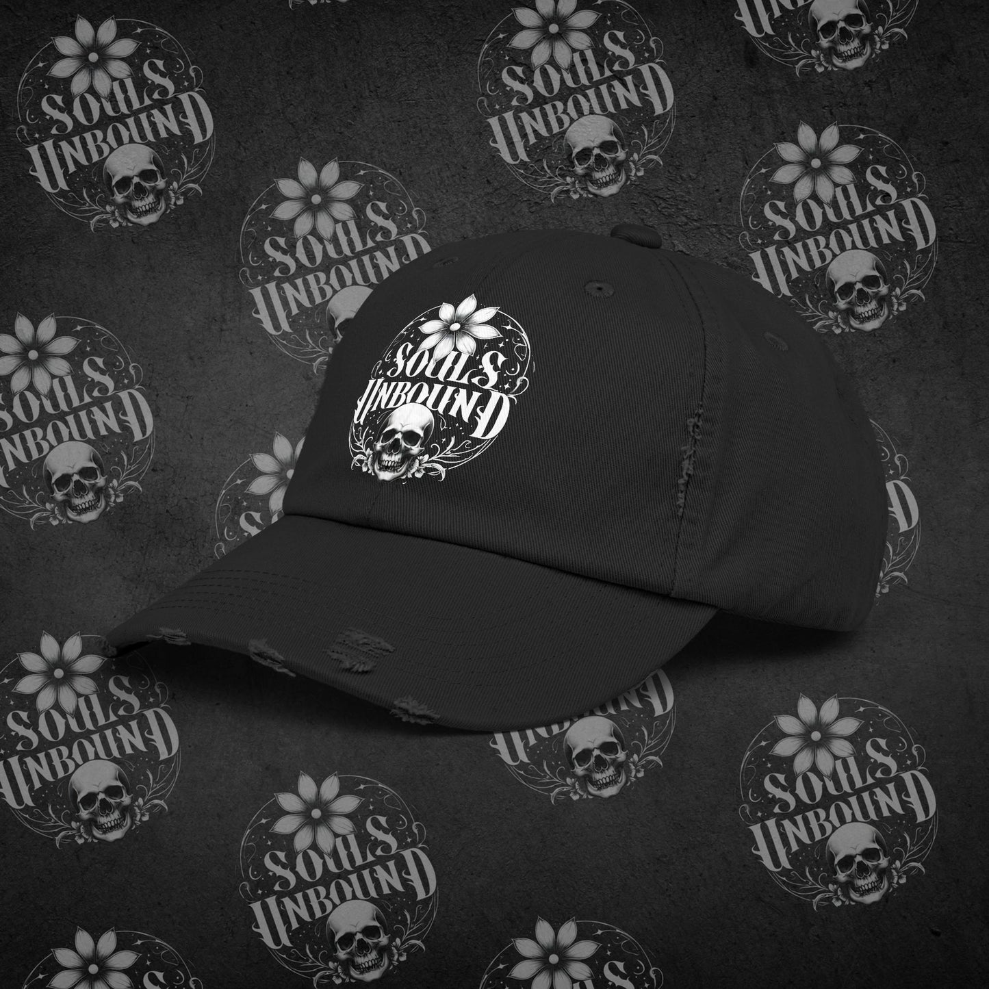 Souls Unbound - Distressed Cap