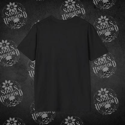 Living The Dream - Front Design T-Shirt