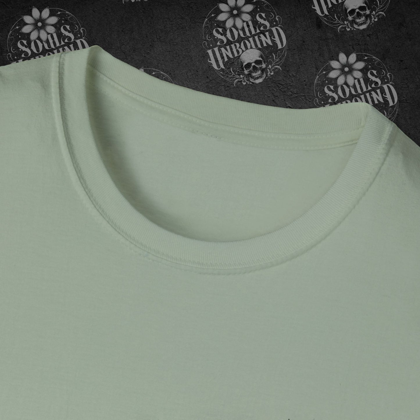 Feel Alive - Back Design T-Shirt