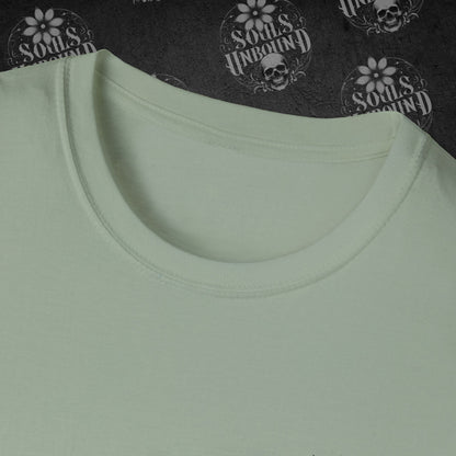 Feel Alive - Back Design T-Shirt
