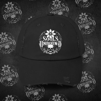 Souls Unbound - Distressed Cap