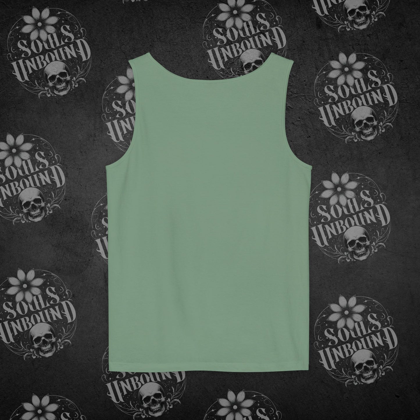 Feel Alive - Front Design Tank Top