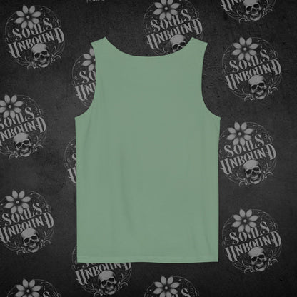 Feel Alive - Front Design Tank Top