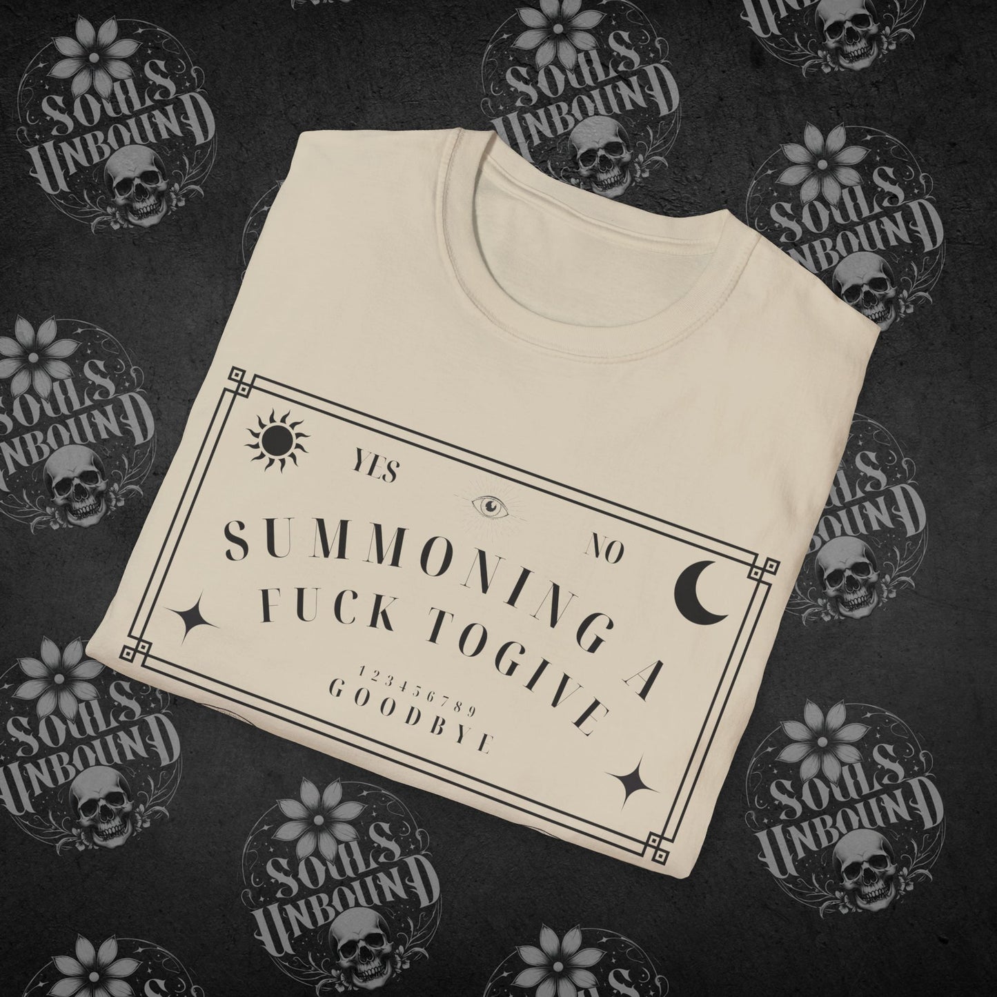 Summoning - Front Design T-Shirt