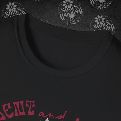 Whiskey Bent - Front Design T-Shirt